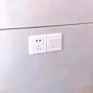 Tempat HP Remot Rak Cas Handphone Rak Gantung Holder  Docking  Mobile  Remote TV Rak  Tempel Dinding Tempat  Kabel Charger