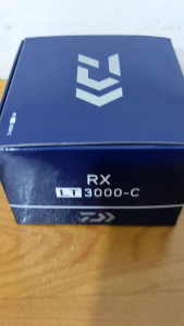Reel Daiwa RX LT 3000 C Original