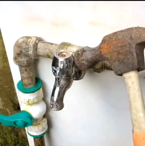 Gratis ongkir Alat Pembuka Kran Patah Alat Baut Cabut Kran Pipa Karat Rusak Patah Broken