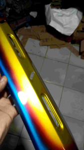 Cover Knalpot Tameng Tutup PCXBEATVARIONMAXAEROXNEXLEXIMIOSCOPPY dll..\n Pengenalan Tameng Tutup Knalpot\nTameng tutup knalpot adalah aksesoris motor yang berfungsi sebagai penutup atau pelindung knalpot. Aksesoris ini memiliki banyak manfaat bagi pengendara motor, seperti meningkatkan estetika kendaraan, melindungi knalpot dari kerusakan, dan bahkan dapat membantu meningkatkan performa motor.