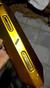 Cover Knalpot Tameng All Vario Beat fI Scopy Spacy Mio: Aksesoris Motor Terbaik