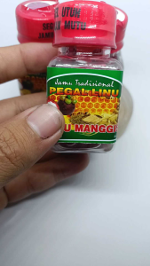 Madu manggis kapsul
