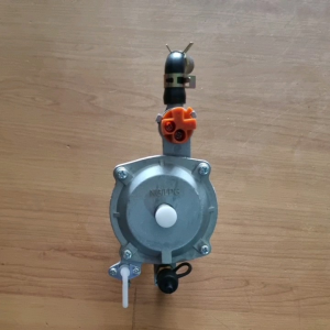 NEW PART ONLY converter kit LPG Corventer pengganti bahan bakar bensin ke gas lpg