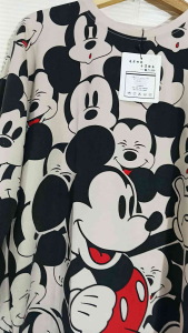 OUTFIT SANTAI ATASAN BAJU KAOS PANJANG WANITA L300