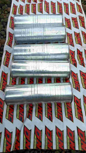 Tabung Standar Knalpot AvanzaxeniaRush