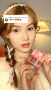 PINKFLASH Lip Gloss Moisturizing Shine and Shimmer Plumping Glasir Bibir