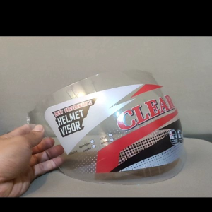 VISOR KACA HELM UNTUK TIPE : GM EVOLUTION/EVO GM FIGHTERNHK R7 TSK DAISOGIX EVOASCA EVO EVO MURAH/KW HELM GOJEK BENING