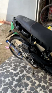 dudukan knalpot/gantungan Knalpot beat karbunewespcbsdeluxescoopy karbuScoopy new Scoopy figeniomio M3soulsmileMio j