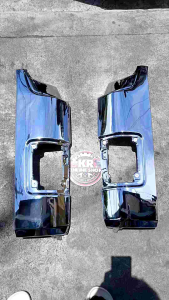 Corner Plate For Isuzu Floating 10PD 12PD 10PC FRR