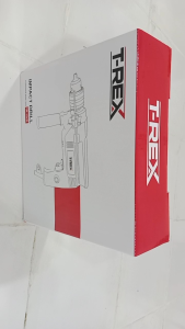 TREX Mesin bor 13mm impact kayu - besi -tembok bolak balik variable speed TREX Mesin Bor Tembok Beton 13 mm Impact Drill FUUL TEMBAGA GPT