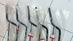 xrm 125 handle bar/manebela genuine original. (Honda).