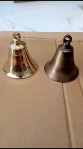 Bel Lonceng 6.5 cm Pendaki Bel Lonceng Pintu Pagar