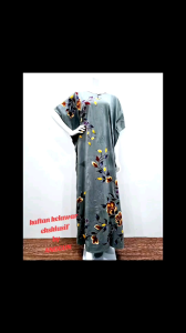 KAFTAN KELAWAR EKSKLUSIF TERENGGANU SILK DESIGN by ANGGUN PEMBORONG & PERUNCIT