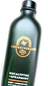Bath & Body Works Moisturizing Massage / Body Oil