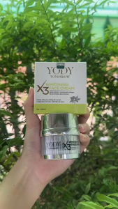 Kem dưỡng trắng da YODY X3 Phương Anh dưỡng trắng chống nắng cấp ẩm ngừa mụn nám tàn nhang mẫu mới 2026