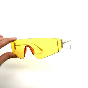 [Zeeds] แว่นกันแดด y2k ฝังเพชร ดีเทลจึ้ง เลนส์ UV400