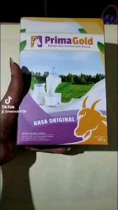 Susu Kambing Prima Gold Susu Kambing Etawa 100% Original