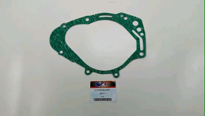 Paking Magnit Smash - Packing Peking Gasket Block Blok Magnet Cover Crankcase Rengkes Kiri Suzuki Smash Old Lama 110 Smash R New 110