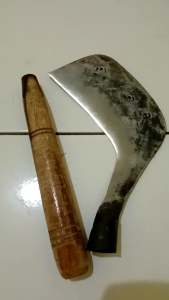 Parang Arit Merk FKC Baja Per Asli mantap
