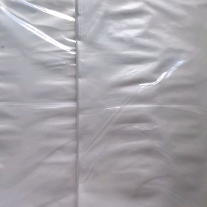 PLASTIK Beras POLOS 10kg isi(100pcs)