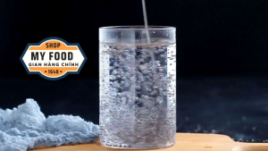 1kg hạt chia gói tím