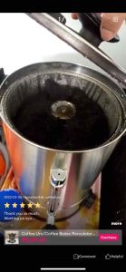 Commercial Coffee boiler / Coffee Urn Perculator