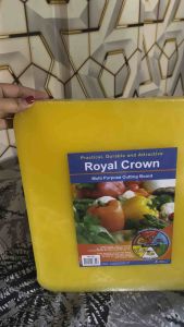 Royal Crown heavy duty chopping board kitchen and restaurant use