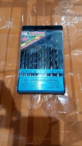 mata bor kayu/triplek fiberglass set isi 8pcs uk 3-10mm fujiyama