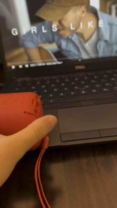 HP S01 Speaker Bluetooth Bass Mini Speaker Portable Wireless Gaming Subwoofer HP Speaker Mini HiFI System 蓝牙音响 Multiple Mini Speaker Portable Speaker