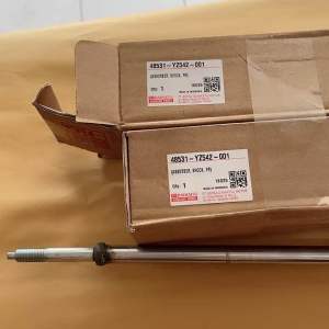 SHOCKBREAKER BELAKANG AGYA AYLA ORIGINAL DAIHATSU ORI