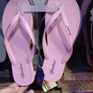 Sandal Model Jepit Glanston Bahan Karet Tahan Air