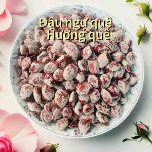 500g đậu ngự dùng làm nhân bánh nấu chè  xôi hầm xương nấu súp -BigLove