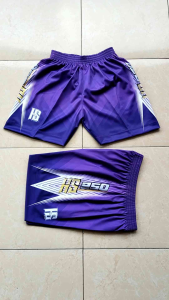 Celana Volly Full Printing Pria Kolor Voli Volleyball Mizuno HS250 Sport Celana Pendek Olahraga HS