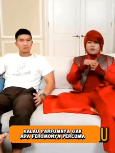 XVEROMON PARFUM PRIA DENGAN ZAT PHEROMONE TIPE MASKULIN