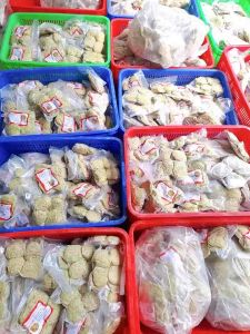 1kg Chả Cốm Hà Nội Loại 1 - ăn là ghiền (Hỏa tốc 2h Tphcm)