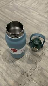 Bình Giữ Nhiệt Vacumm 1.300ml Chất Liệu Inox 316 Không Gỉ Giữ Nhiệt Lên Đến 24 giờ Có Kèm Ống Hút Tiện Lợi