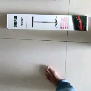 Pompa PCP Sniper Tekanan Tinggi 6000PSI: Panduan Lengkap