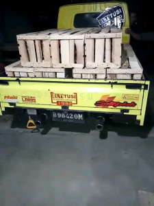 Header Manipol Mobil Grandmax & Luxio 432 Suara Stereo