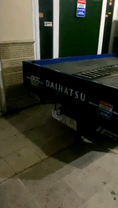 Header dan Manipol Mobil Grandmax 431: Panjang Suara Pincang