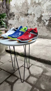 promo sepatu murah berkualitas yoonex cascade olahraga padel tenis badminton voli indoor