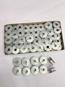 Suốt nhôm công nghiệp có rãnh 2 bên loại 1 (gồm 10cái)