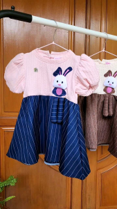 Two Mix - Dress Bayi Perempuan - Baju Bayi Cewek NN789 NN771 NN772 NN412186 NN412179