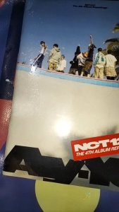 {VIJF) Album Sealed NCT