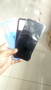 Backdoor Vivo Y75 5G Backcover sarung tutup baterai bazel casing