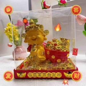 Fortune Bliss Feng Shui God Of Fortune Fortune Bliss