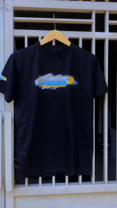Kaos Driver Muda 3 Pedal Lengan Pendek Cotton Combed 24s