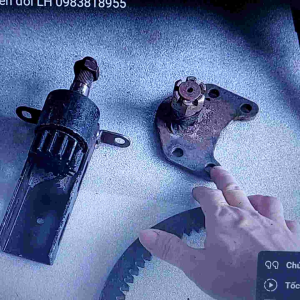 Kít vô lăng cho xe 3 bánh