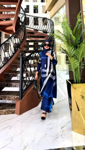 Sstcel Muslimah: Pakaian Hijab dan Tradisional yang Modis