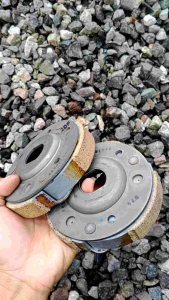 Kampas Ganda Kanvas Set Vario 125-160 & PNP All PCX 150-160