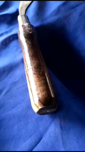 sabit / arit baja pamor damascus